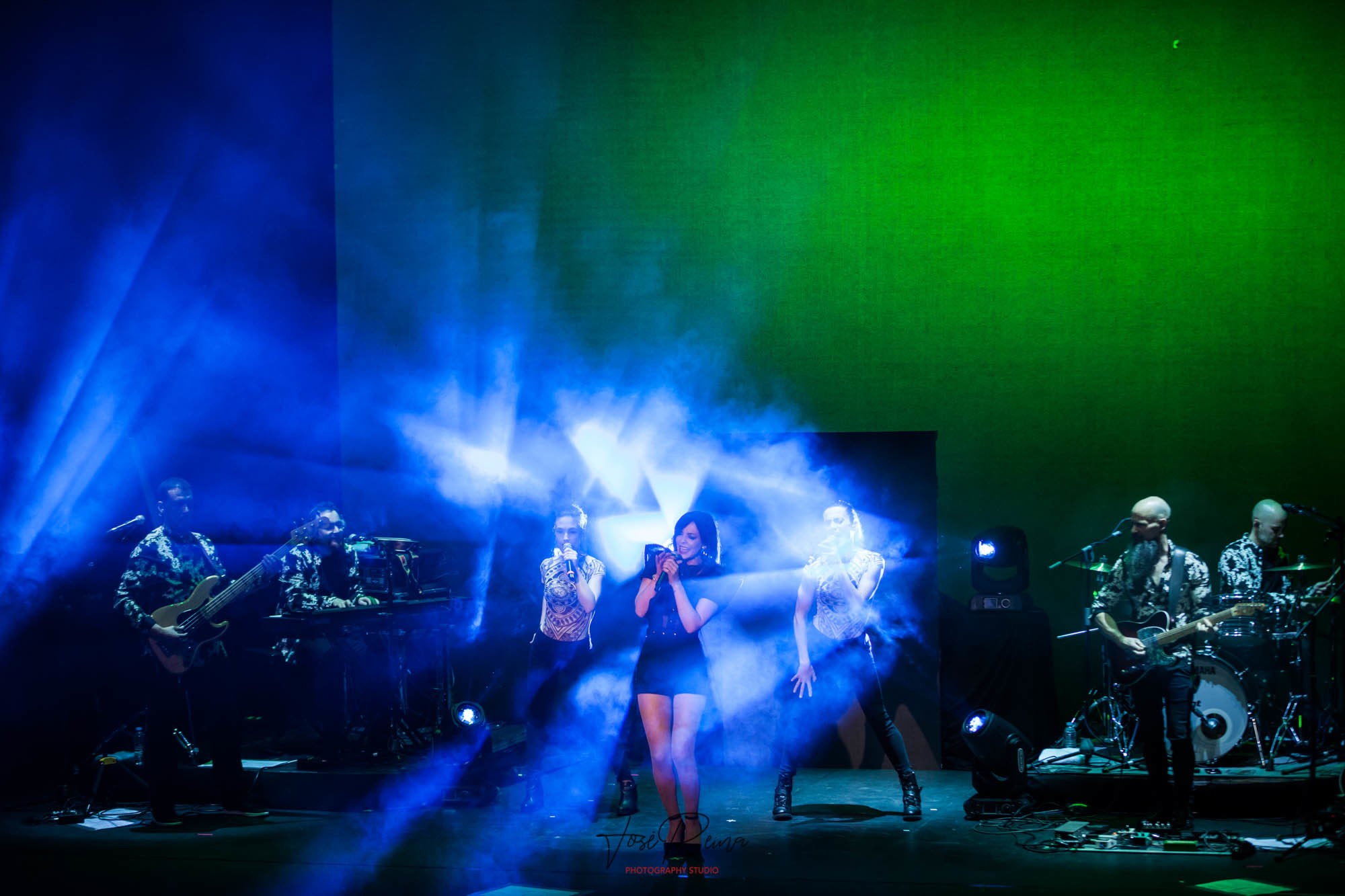 FOTOGRAFO CONCIERTOS FOTOGRAFO OFICIAL MERCHE0006