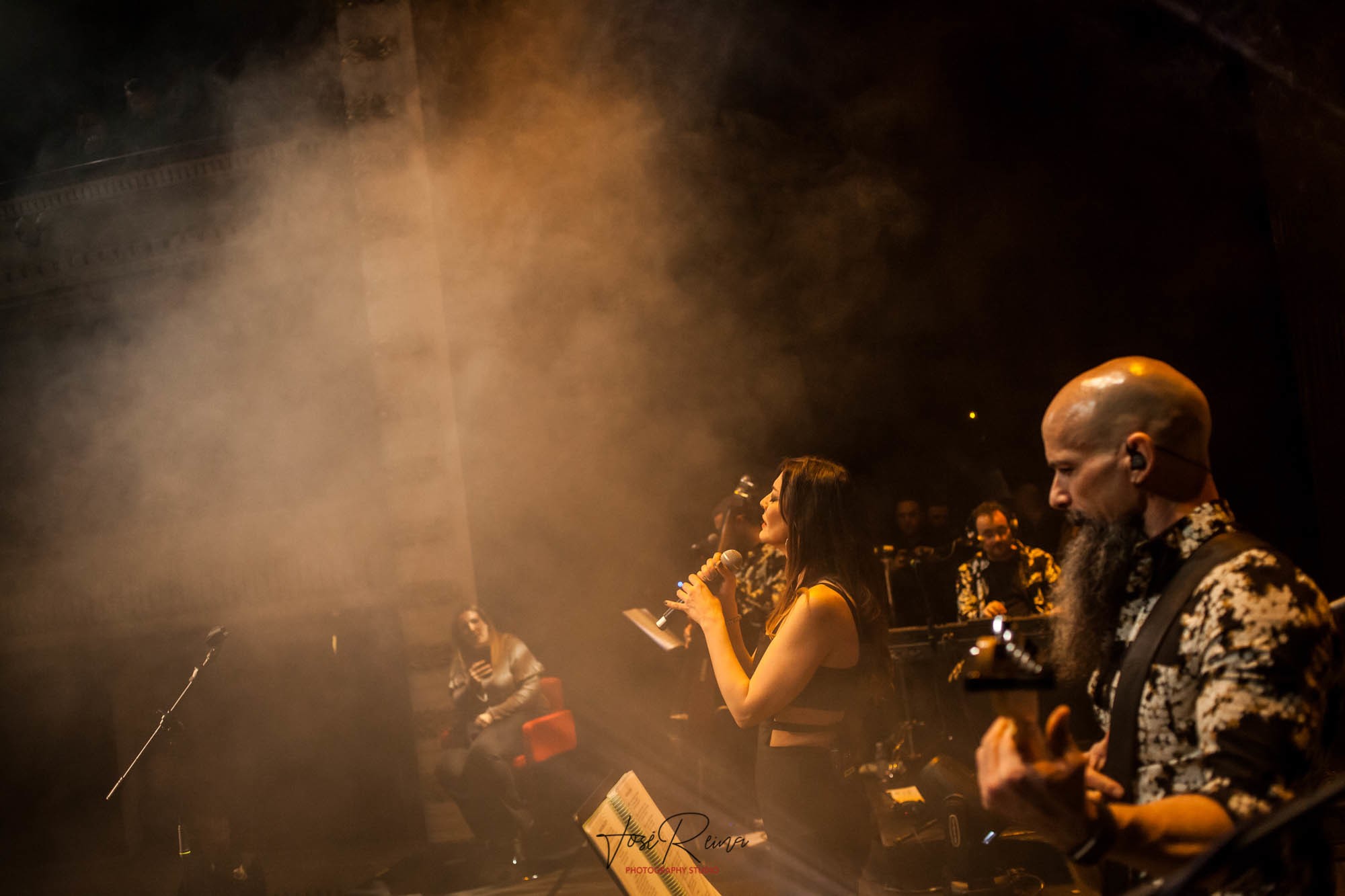 FOTOGRAFO CONCIERTOS FOTOGRAFO OFICIAL MERCHE0023