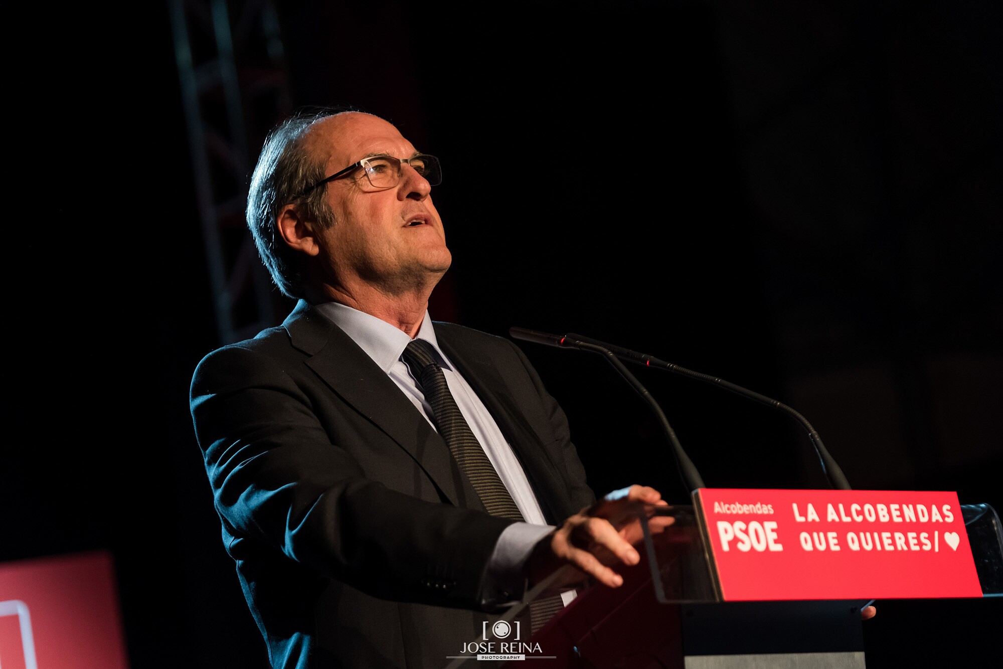 REPORTAJE MITIN PSOE FOTOGRAFO PSOE SOCIALISTAS0009