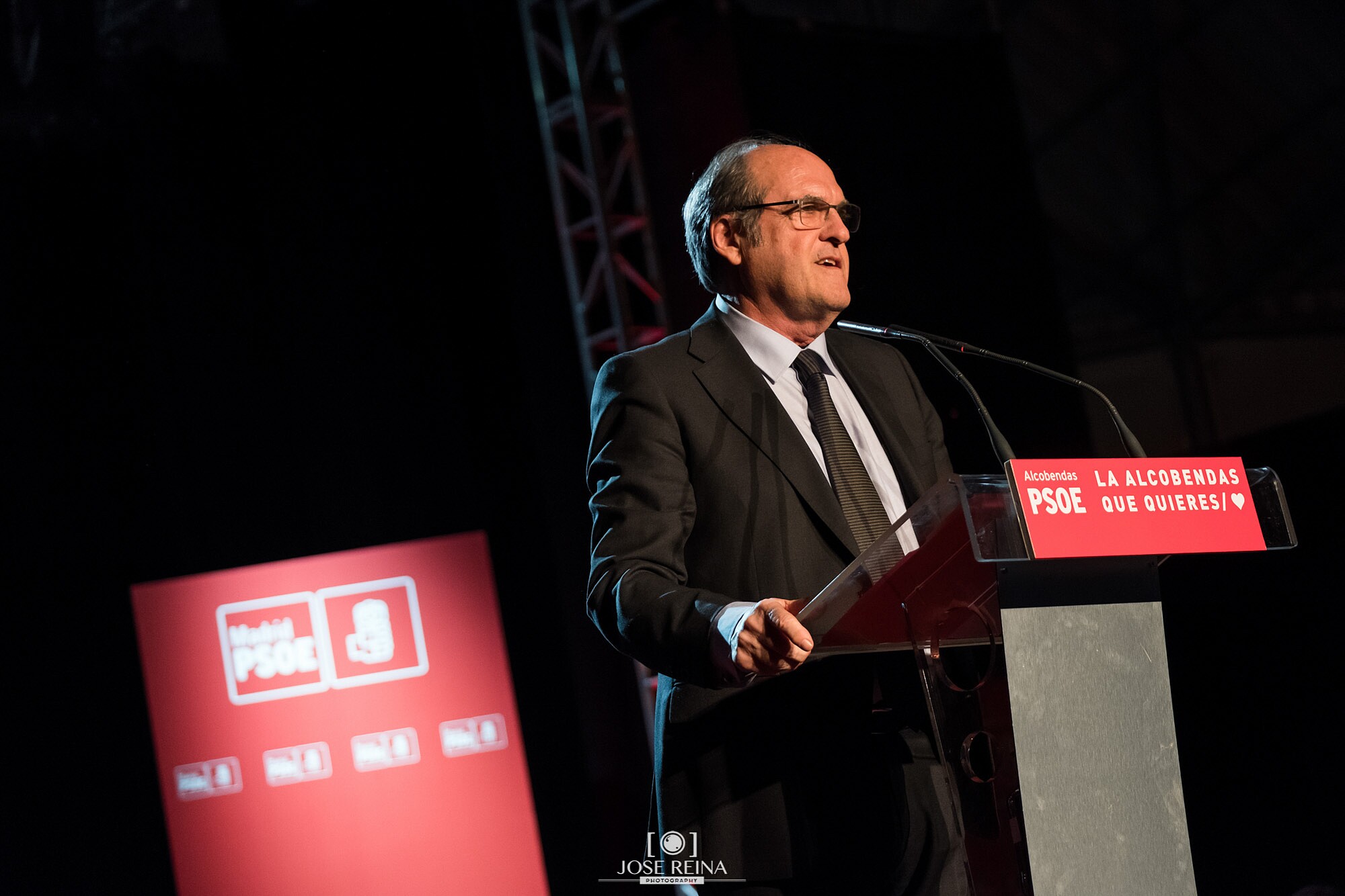 REPORTAJE MITIN PSOE FOTOGRAFO PSOE SOCIALISTAS0010