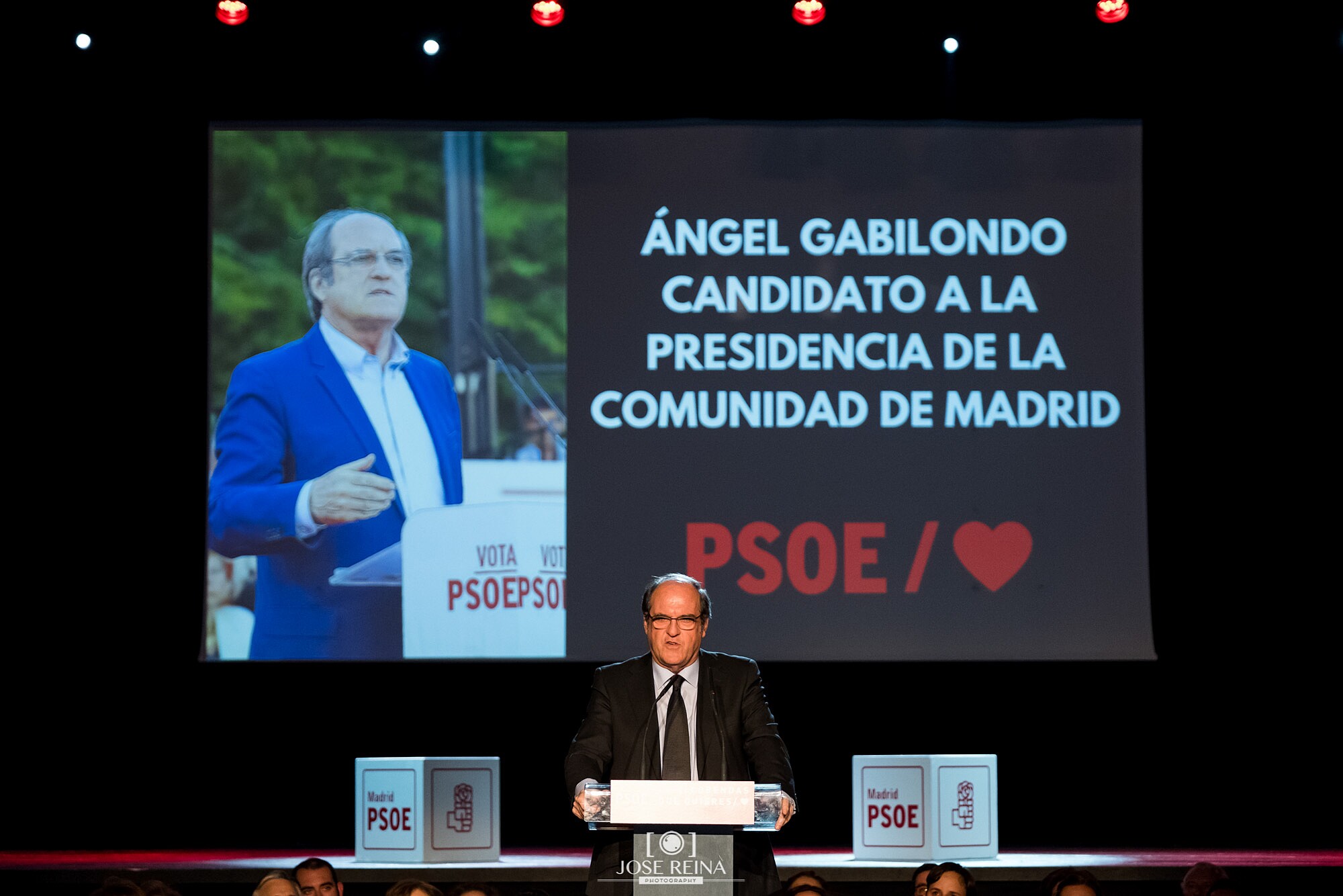 REPORTAJE MITIN PSOE FOTOGRAFO PSOE SOCIALISTAS0016