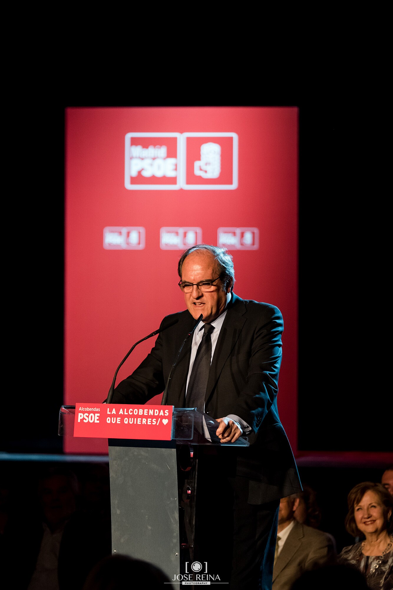 REPORTAJE MITIN PSOE FOTOGRAFO PSOE SOCIALISTAS0019