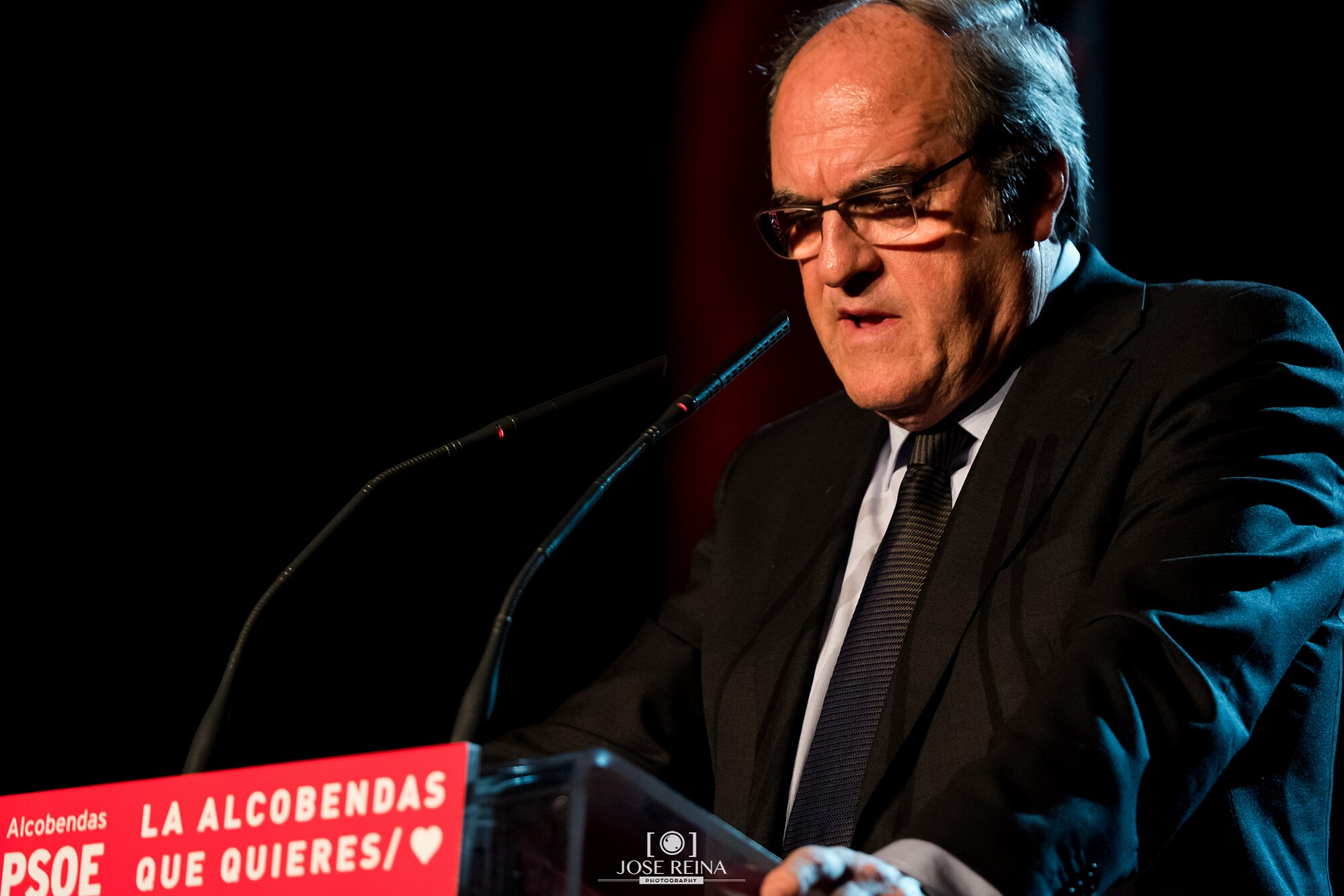 REPORTAJE MITIN PSOE FOTOGRAFO PSOE SOCIALISTAS0021