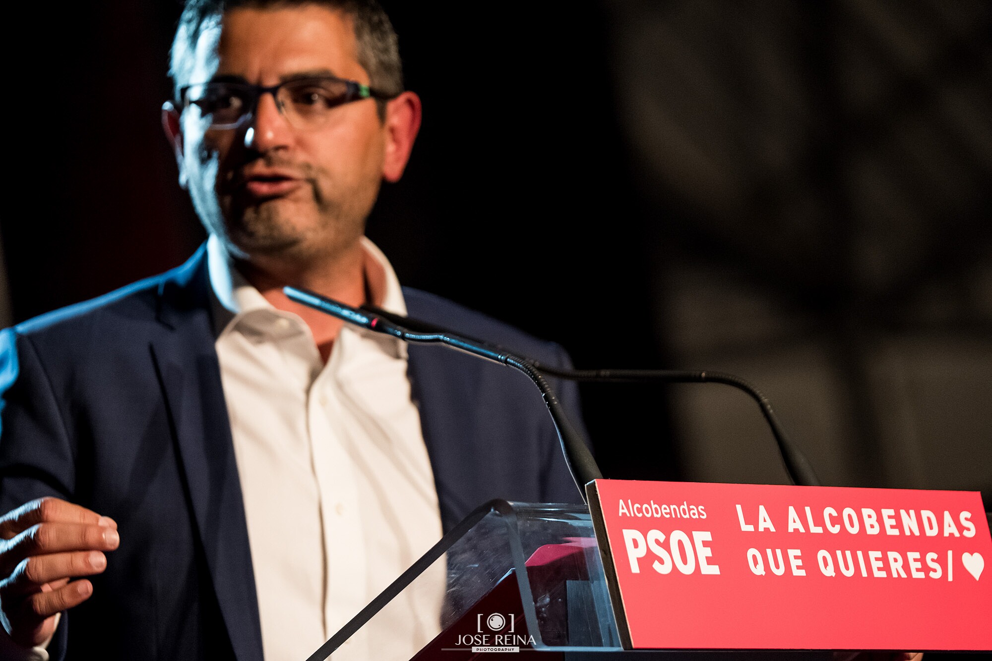 REPORTAJE MITIN PSOE FOTOGRAFO PSOE SOCIALISTAS0044