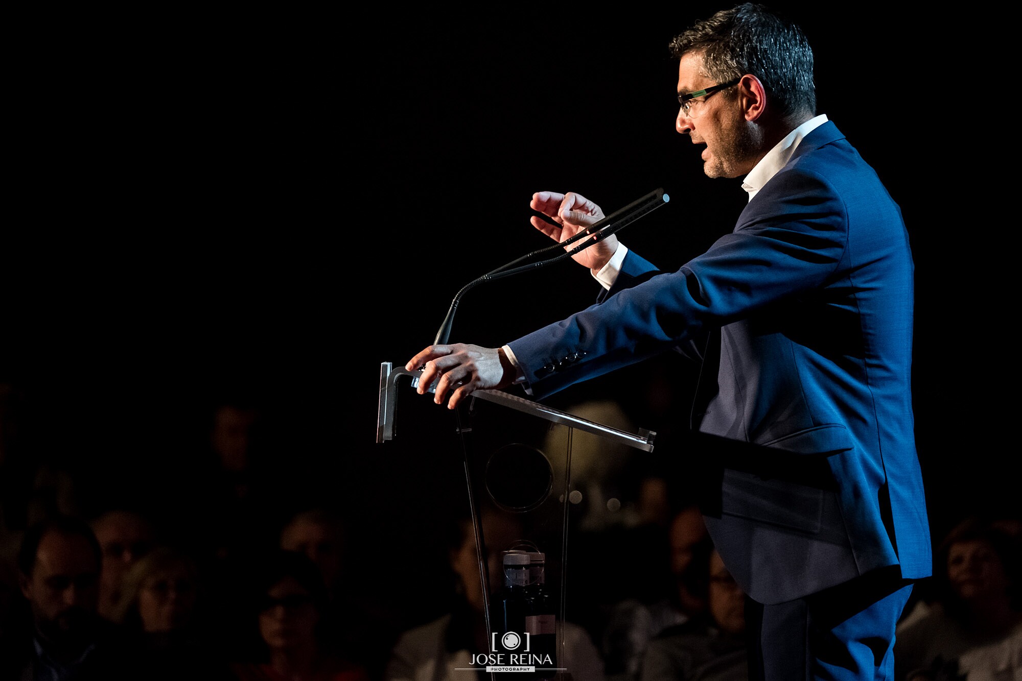 REPORTAJE MITIN PSOE FOTOGRAFO PSOE SOCIALISTAS0049