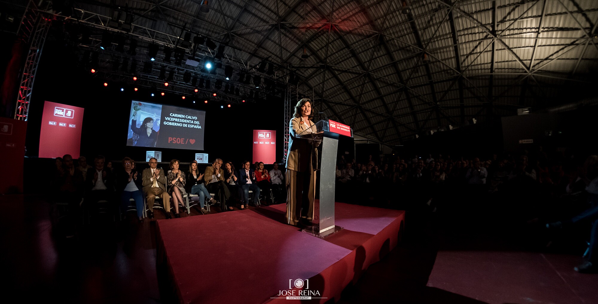 REPORTAJE MITIN PSOE FOTOGRAFO PSOE SOCIALISTAS0059