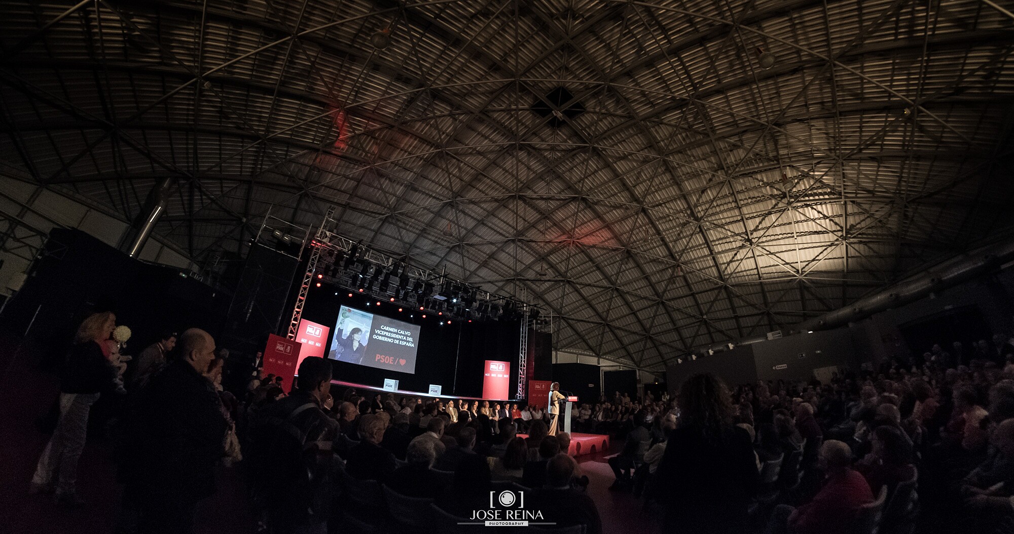 REPORTAJE MITIN PSOE FOTOGRAFO PSOE SOCIALISTAS0068