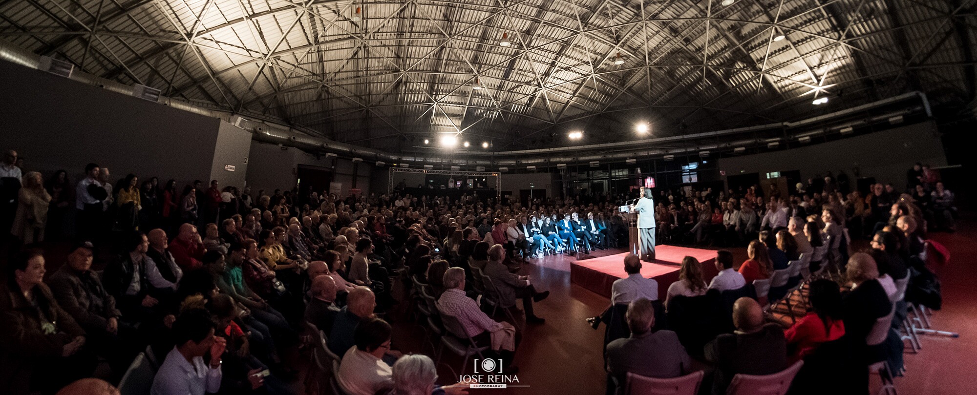 REPORTAJE MITIN PSOE FOTOGRAFO PSOE SOCIALISTAS0070