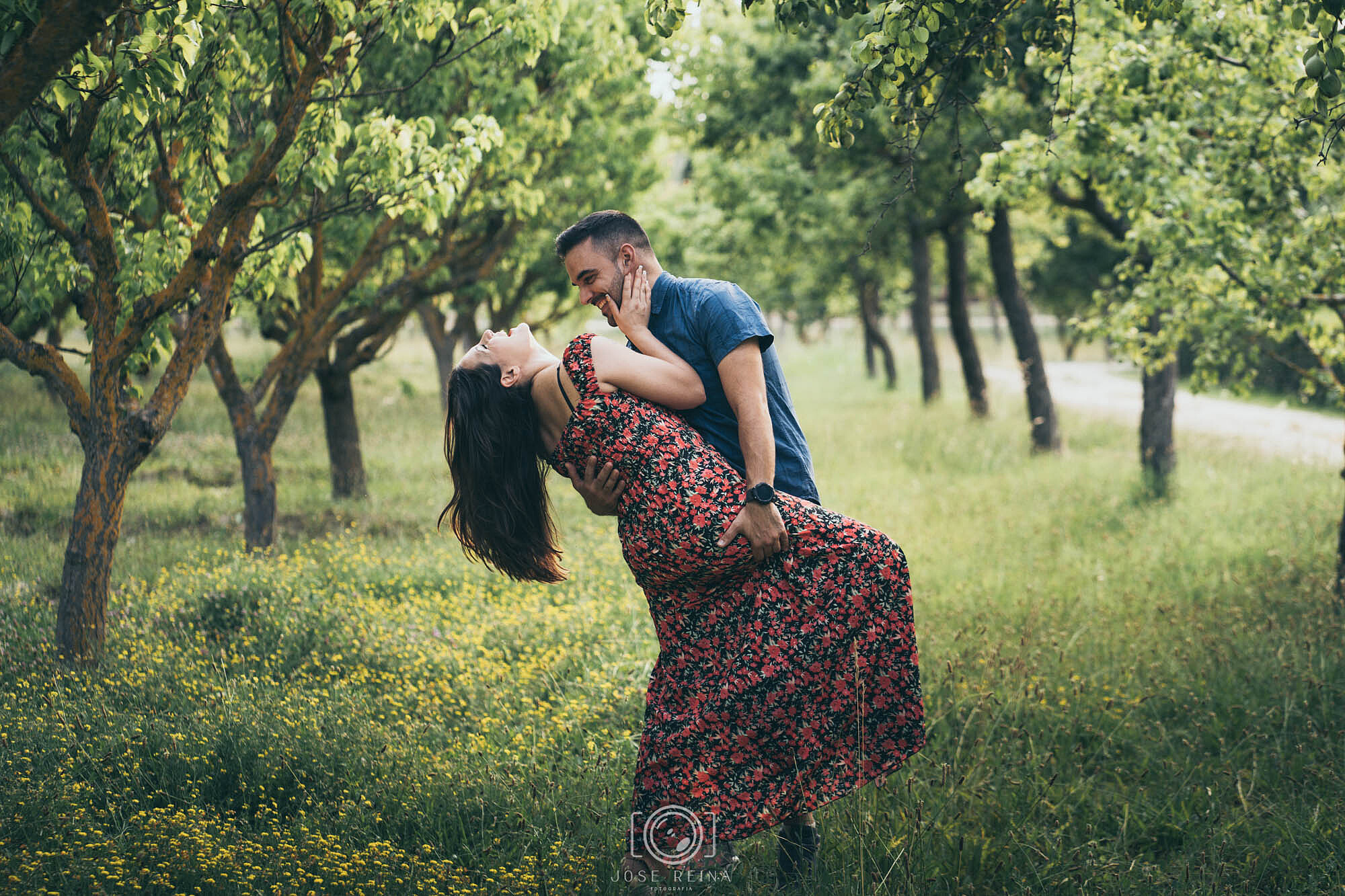 FOTOGRAFO GUADALAJARA MADRID PREBODA ARANJUEZ REPORTAJE NOVIOS BODA - 0003
