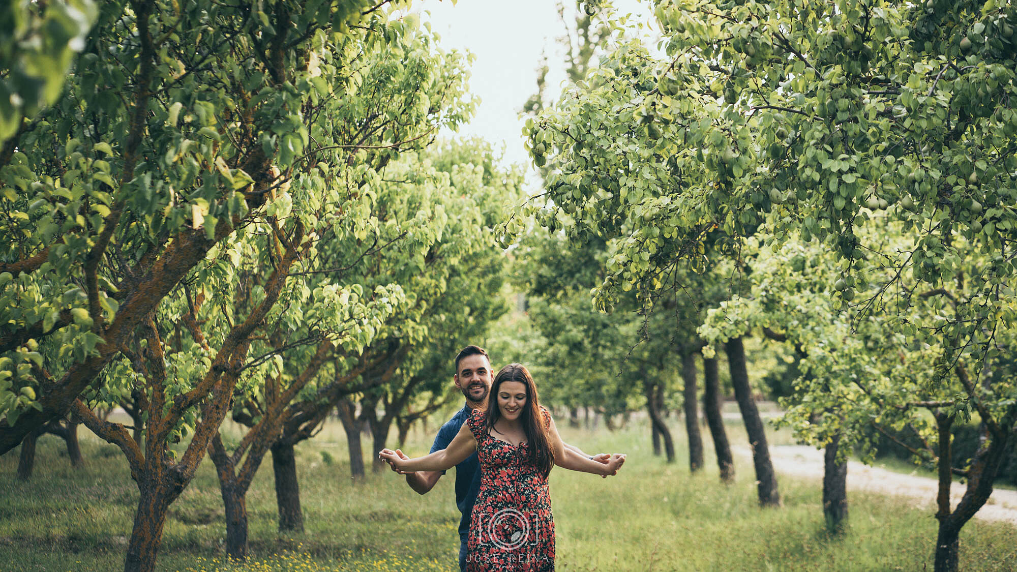 FOTOGRAFO GUADALAJARA MADRID PREBODA ARANJUEZ REPORTAJE NOVIOS BODA - 0005