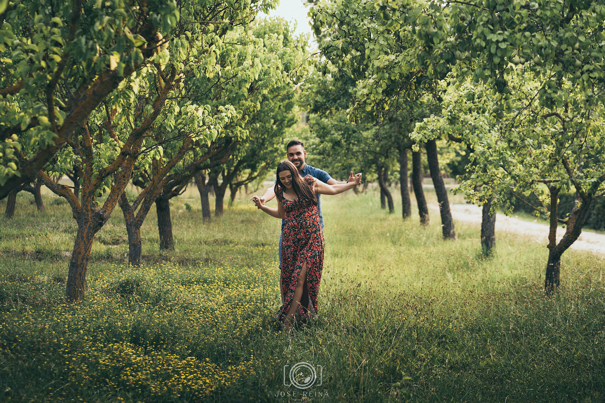 FOTOGRAFO GUADALAJARA MADRID PREBODA ARANJUEZ REPORTAJE NOVIOS BODA - 0006