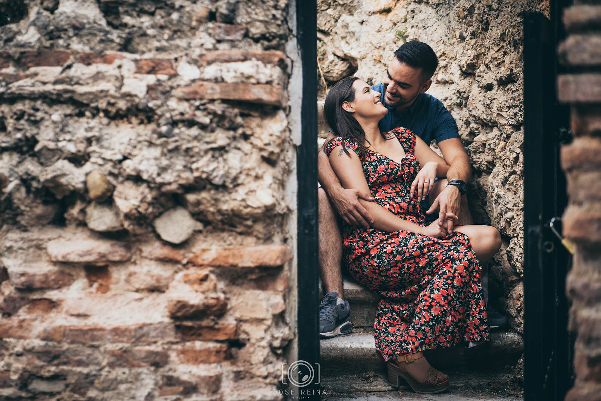 FOTOGRAFO GUADALAJARA MADRID PREBODA ARANJUEZ REPORTAJE NOVIOS BODA - 0008