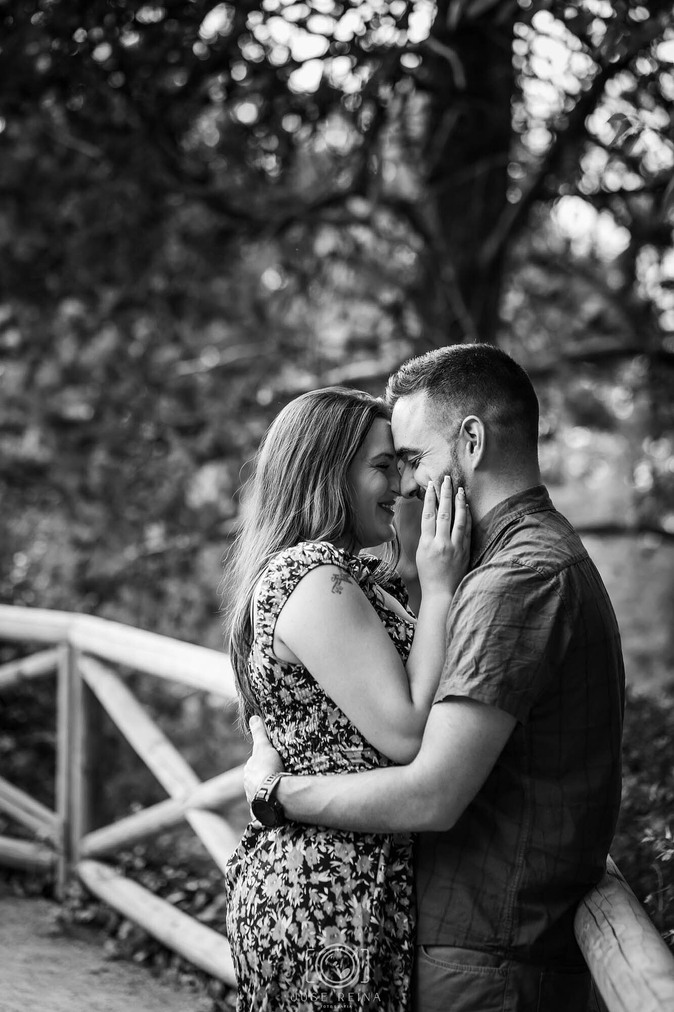 FOTOGRAFO GUADALAJARA MADRID PREBODA ARANJUEZ REPORTAJE NOVIOS BODA - 0009