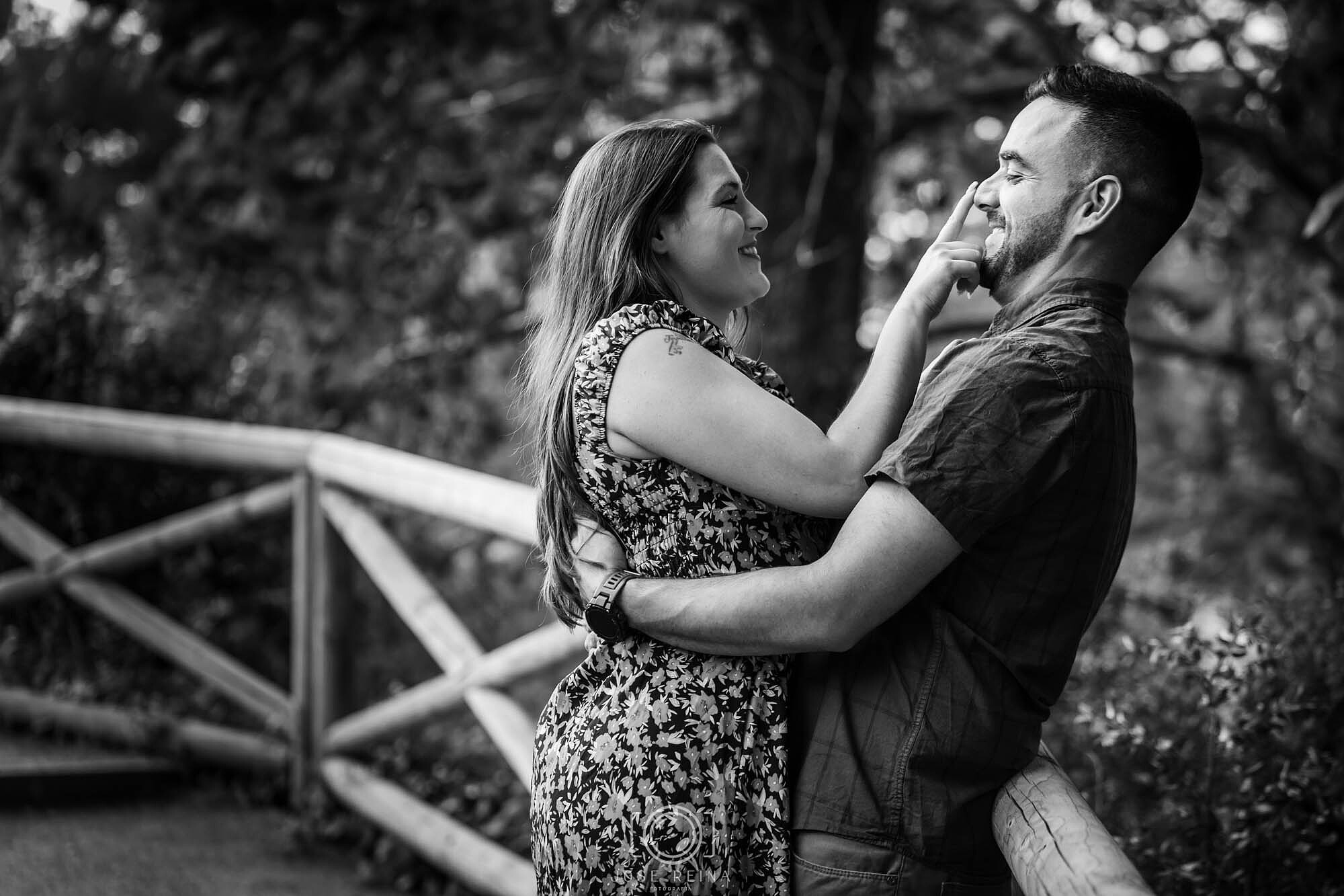 FOTOGRAFO GUADALAJARA MADRID PREBODA ARANJUEZ REPORTAJE NOVIOS BODA - 0010