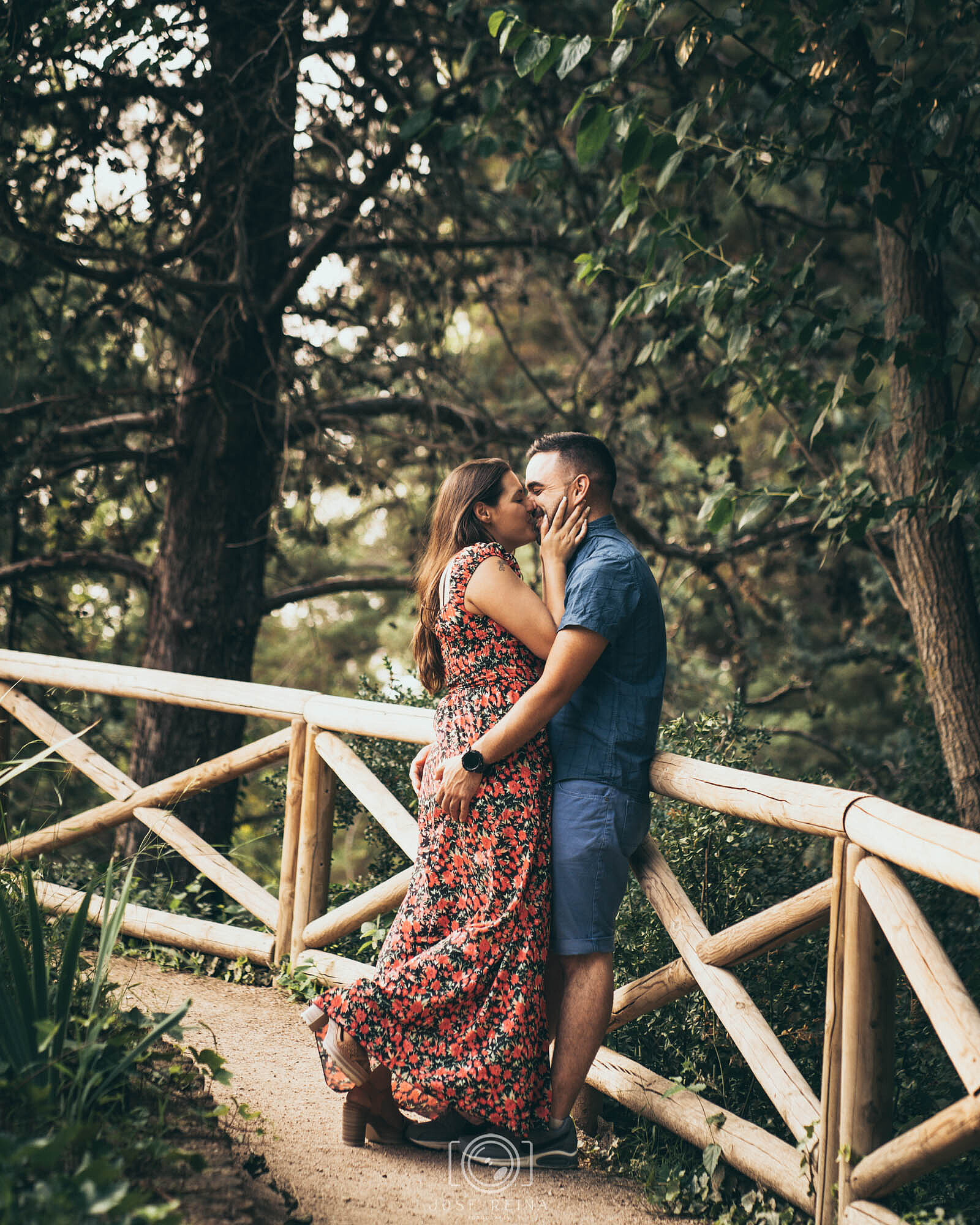 FOTOGRAFO GUADALAJARA MADRID PREBODA ARANJUEZ REPORTAJE NOVIOS BODA - 0011