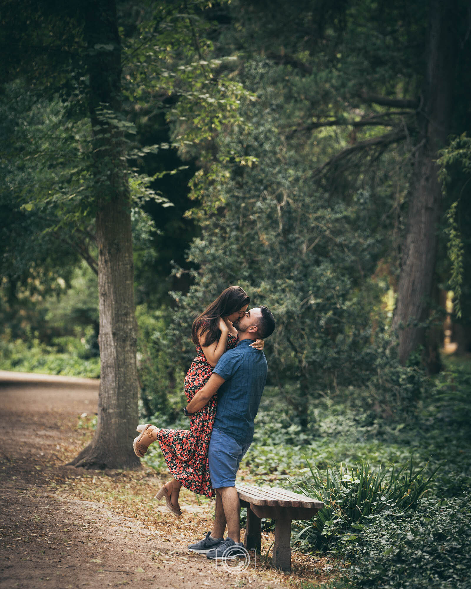 FOTOGRAFO GUADALAJARA MADRID PREBODA ARANJUEZ REPORTAJE NOVIOS BODA - 0013
