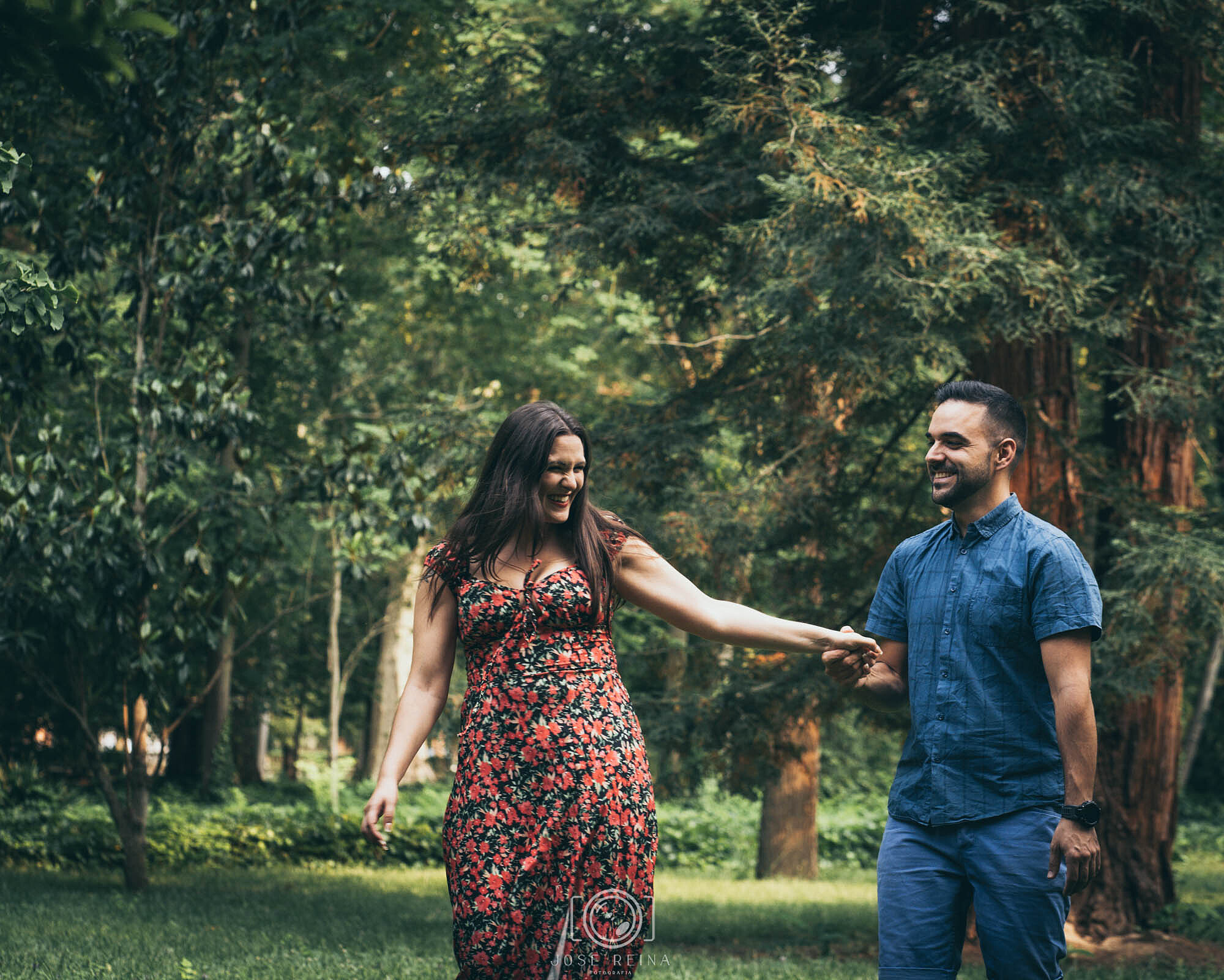 FOTOGRAFO GUADALAJARA MADRID PREBODA ARANJUEZ REPORTAJE NOVIOS BODA - 0014