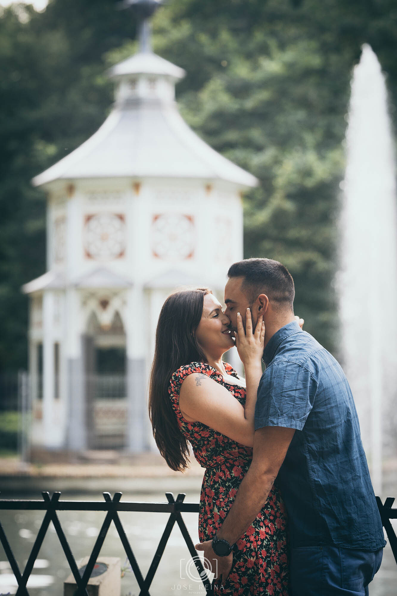 FOTOGRAFO GUADALAJARA MADRID PREBODA ARANJUEZ REPORTAJE NOVIOS BODA - 0016