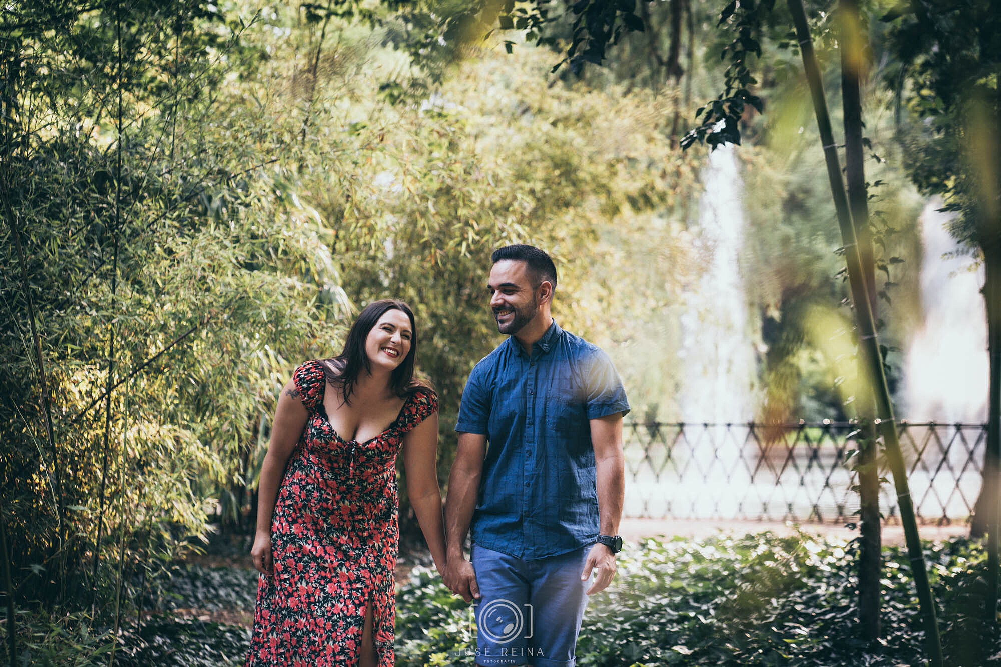 FOTOGRAFO GUADALAJARA MADRID PREBODA ARANJUEZ REPORTAJE NOVIOS BODA - 0017