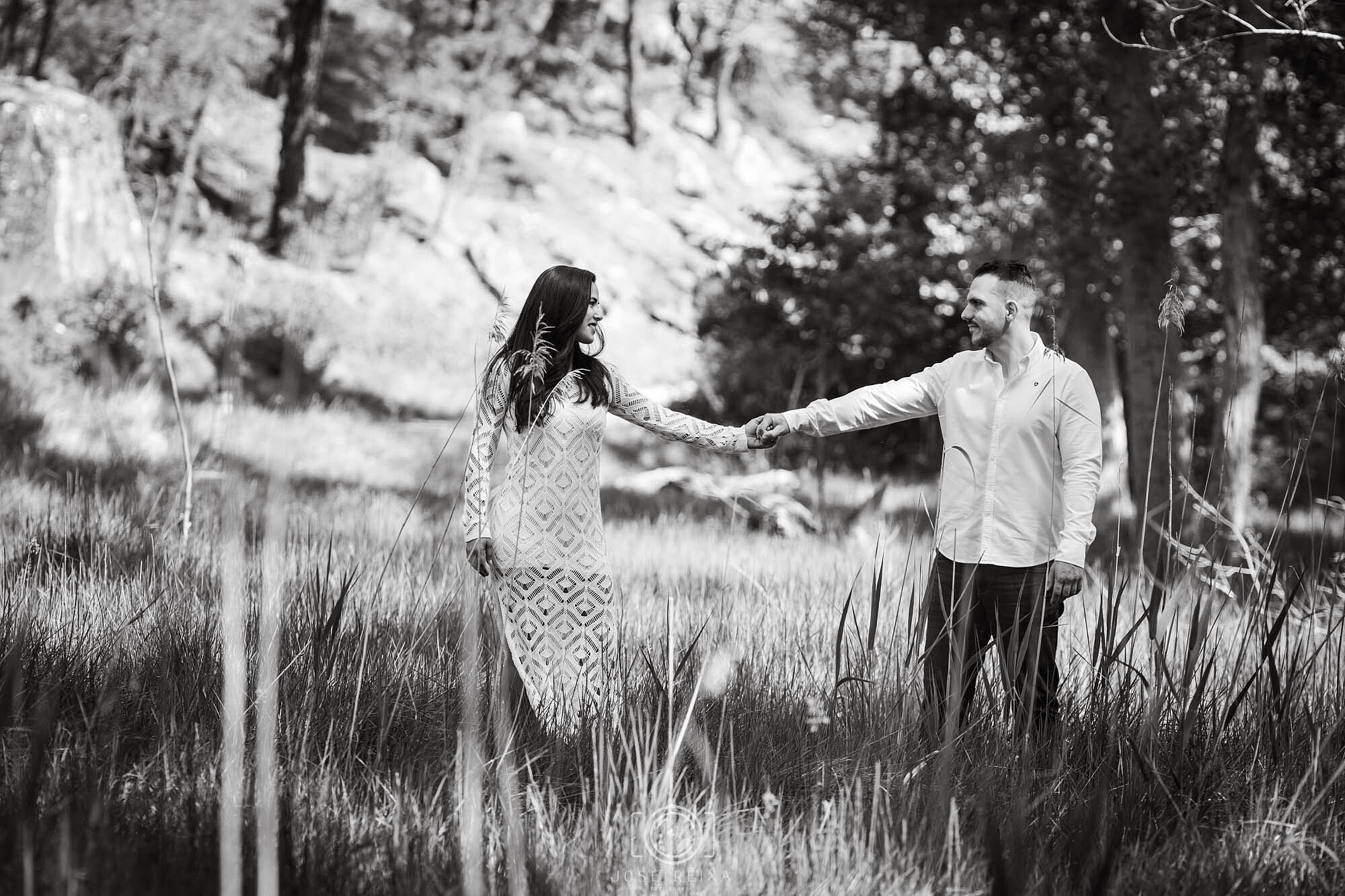 FOTOGRAFO GUADALAJARA MADRID PREBODA REPORTAJE NOVIOS BODA - 0005