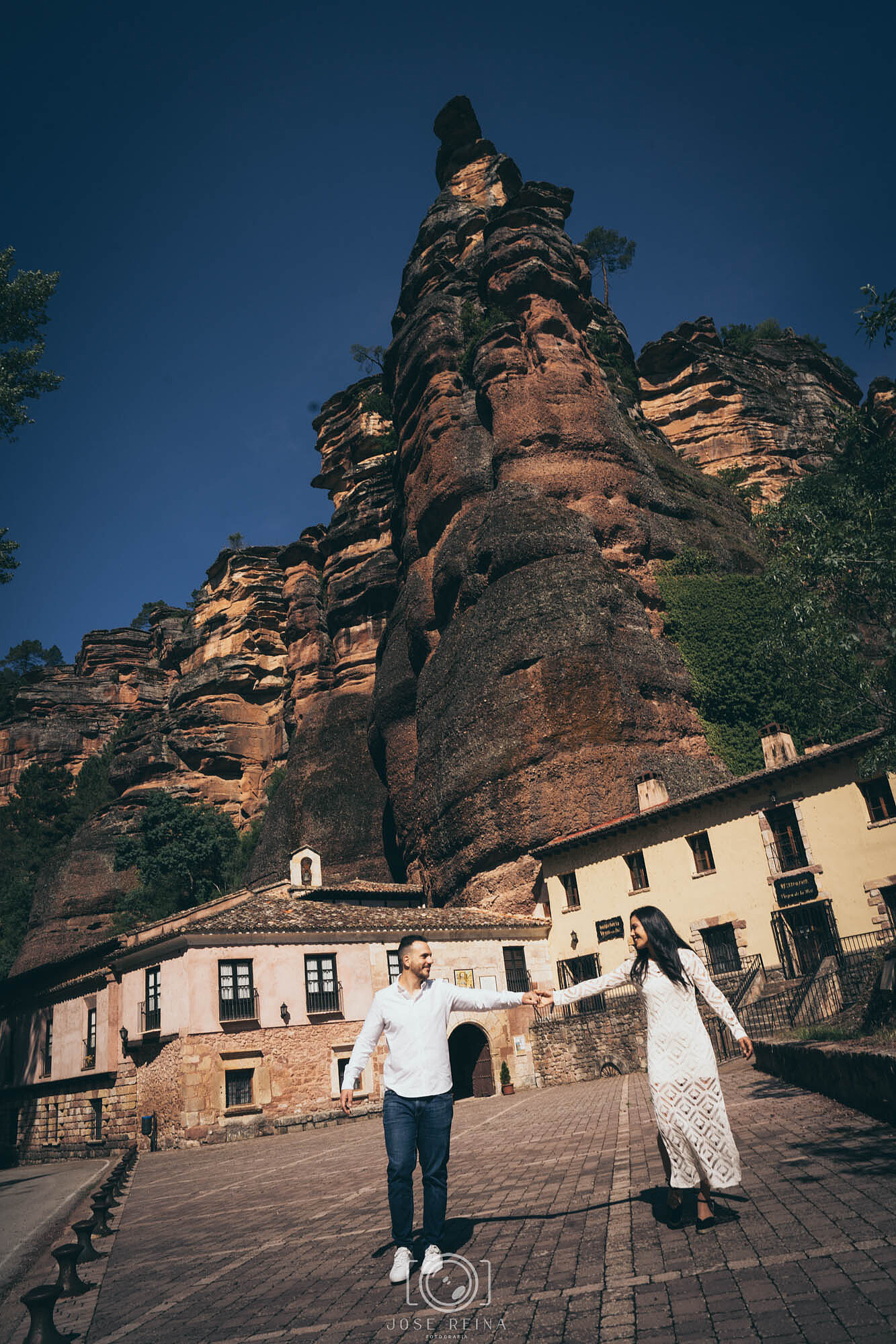 FOTOGRAFO GUADALAJARA MADRID PREBODA REPORTAJE NOVIOS BODA - 0016