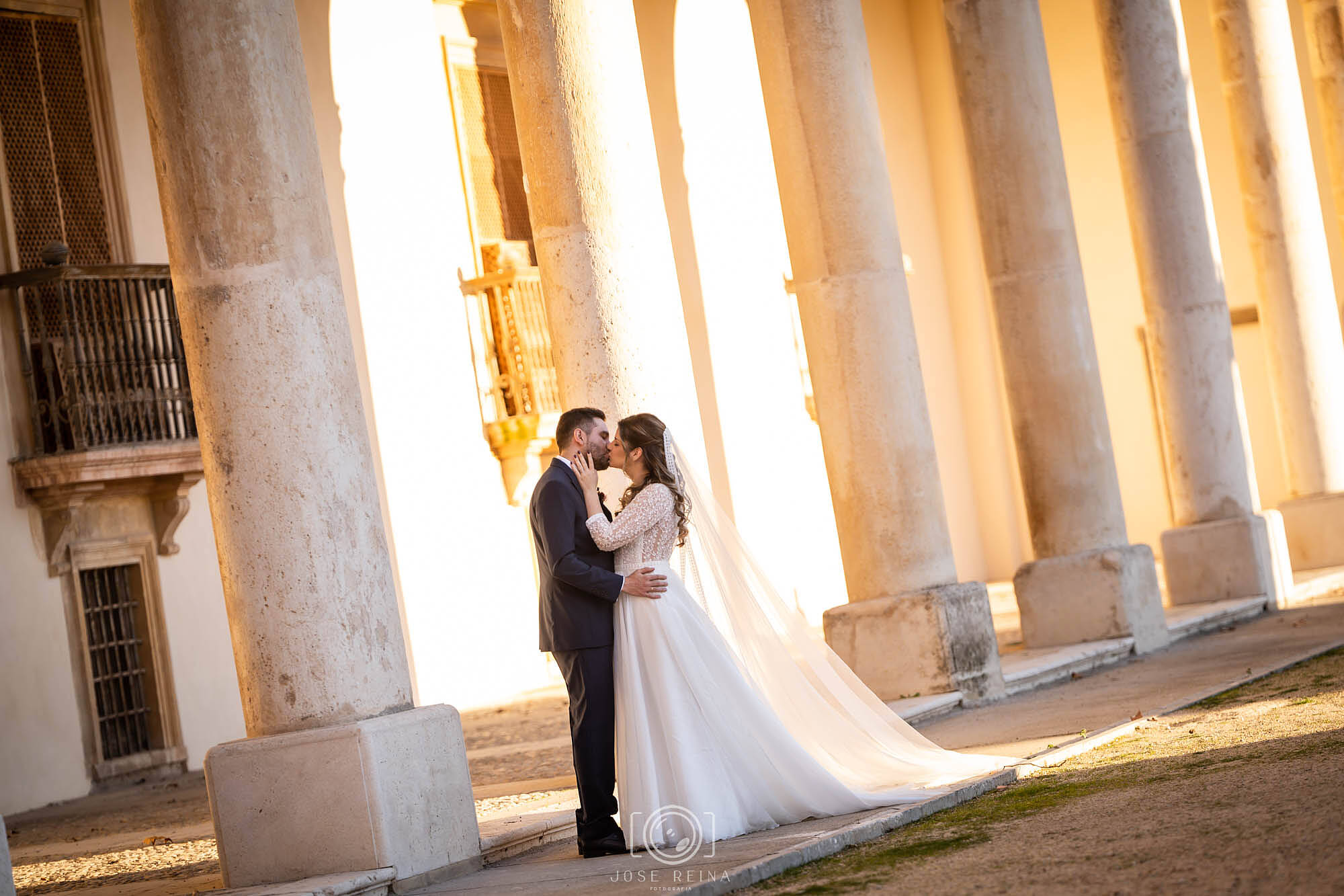 FOTOGRAFO BODA GUADALAJARA POSTBODA PALACIO INFANTADO - 0011