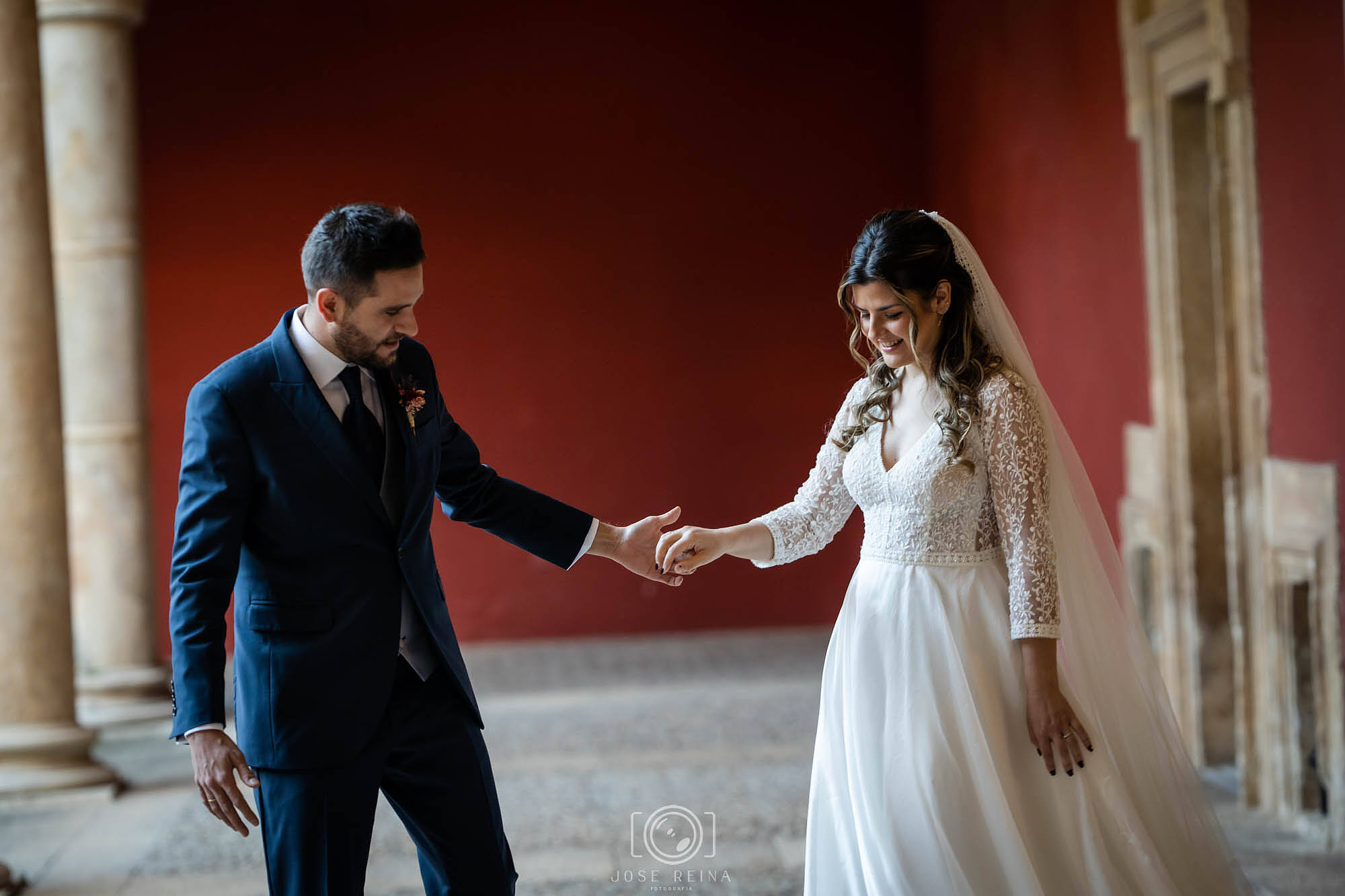 FOTOGRAFO BODA GUADALAJARA POSTBODA PALACIO INFANTADO - 0033