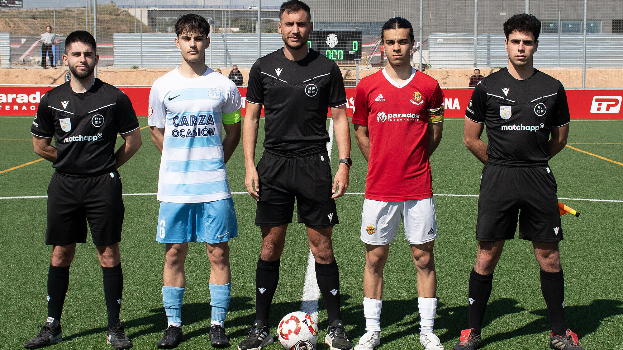 Nastic - Racing Zaragoza