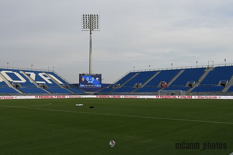 Real Zaragoza - SD.Huesca