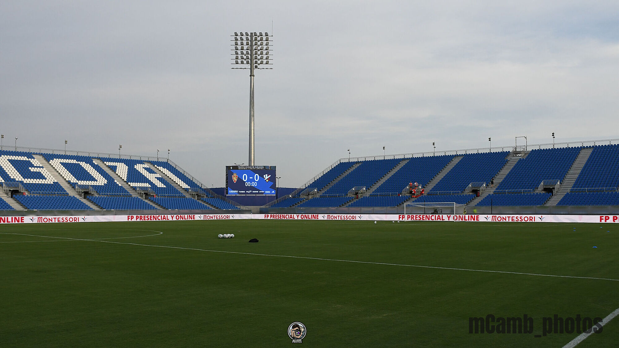 Real Zaragoza - S.D.Huesca 