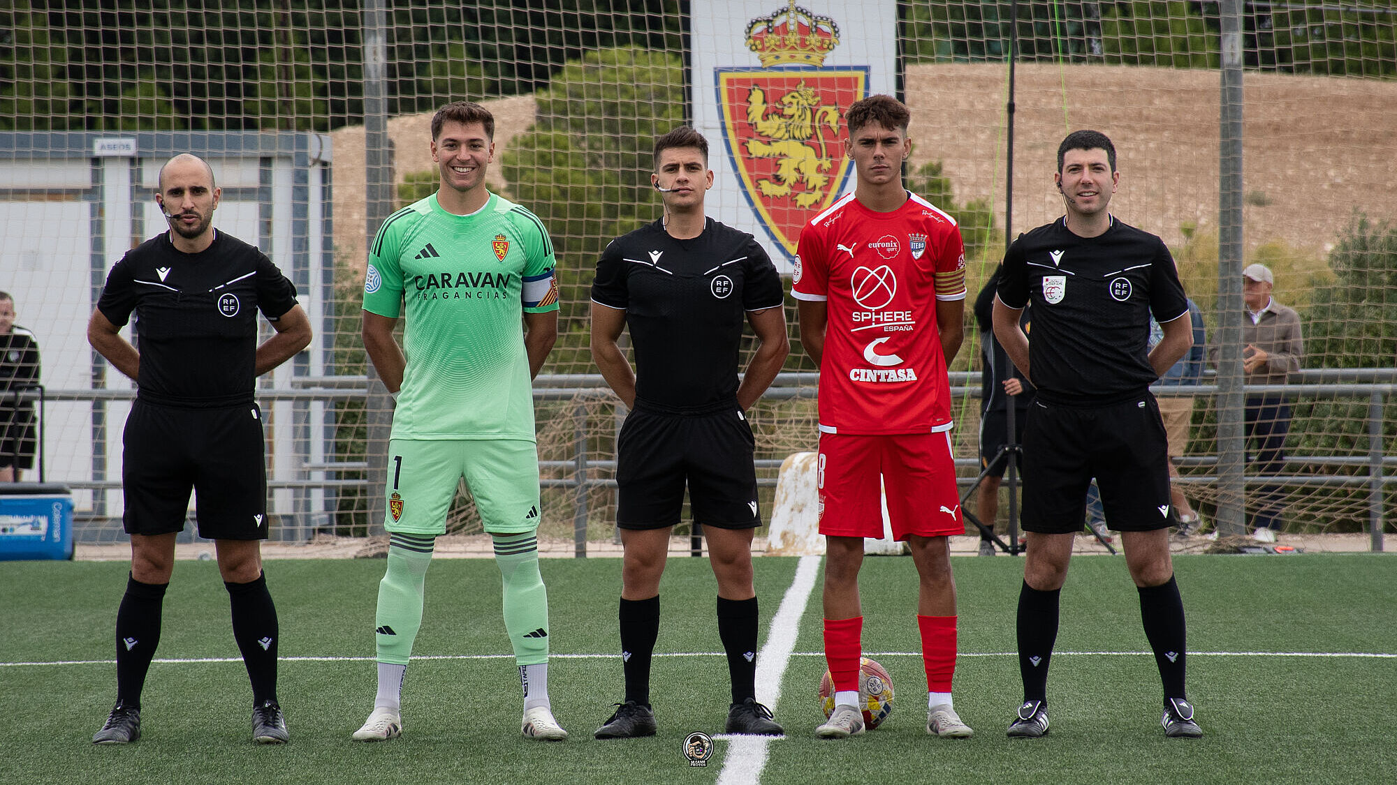 Deportivo Aragon VS Utebo.FC