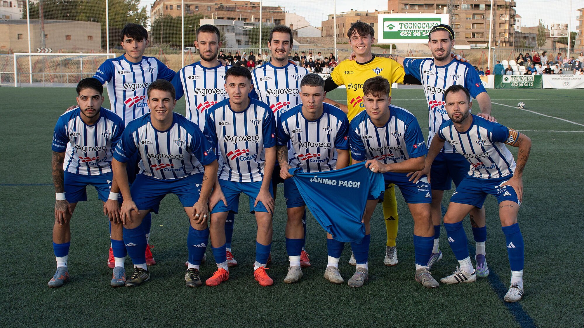 Casetas VS Montaña / 2a