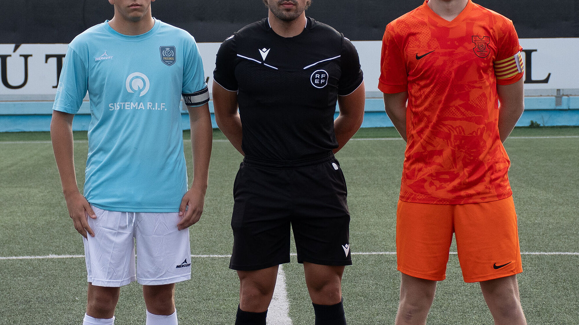 Juv- Paulinos - Santo Domingo Juventud /1a