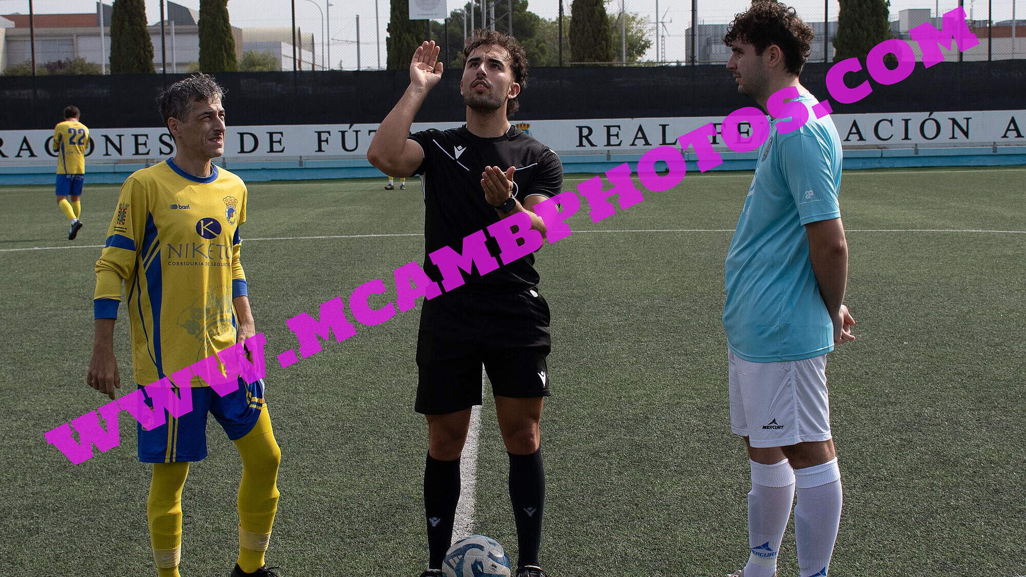 Reg. Paulinos VS Perdiguera / 2B