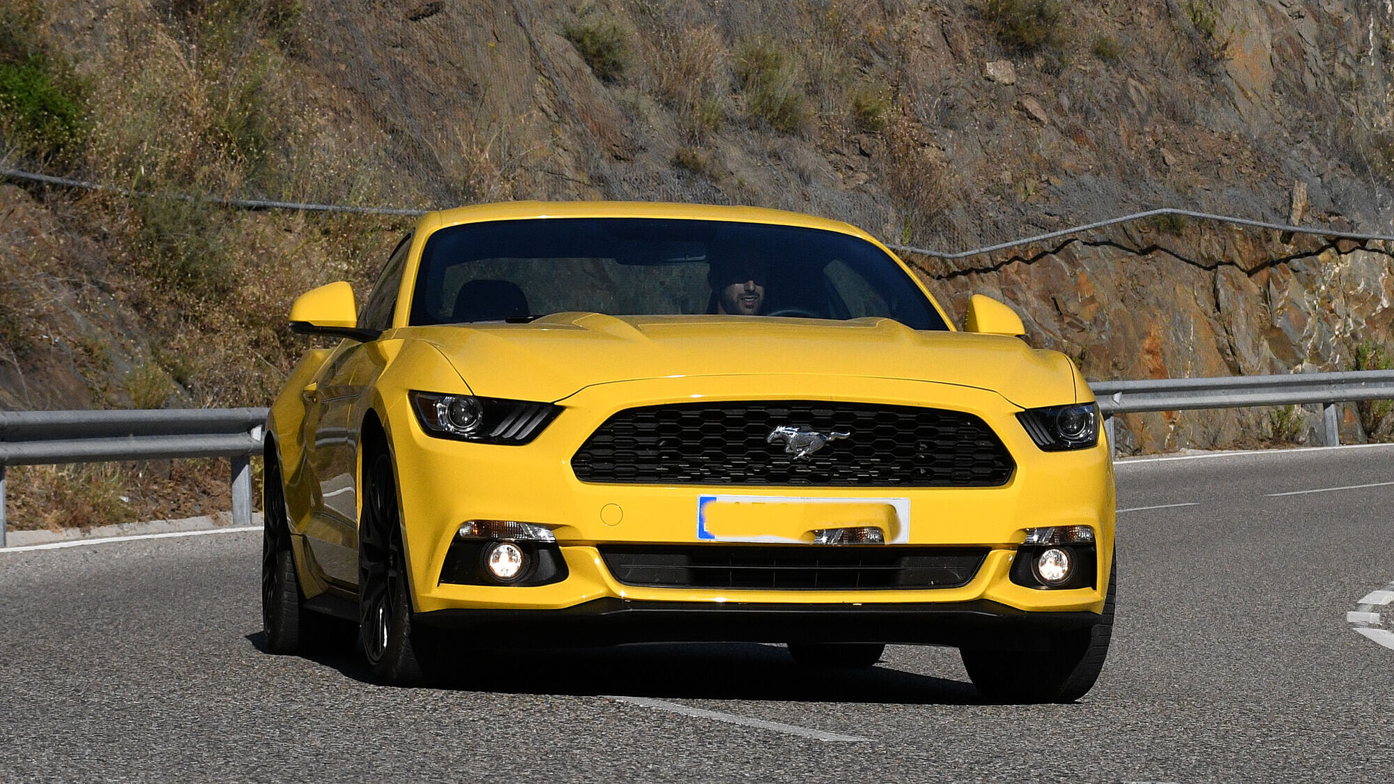 MUSTANG