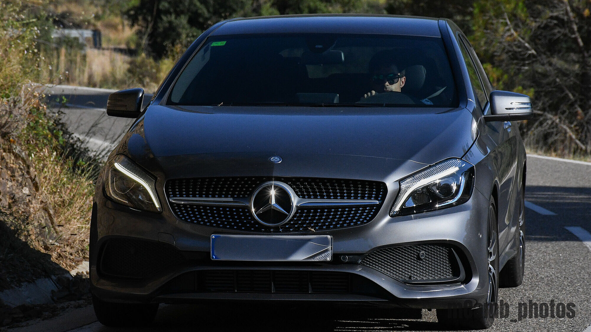 MERCEDES
