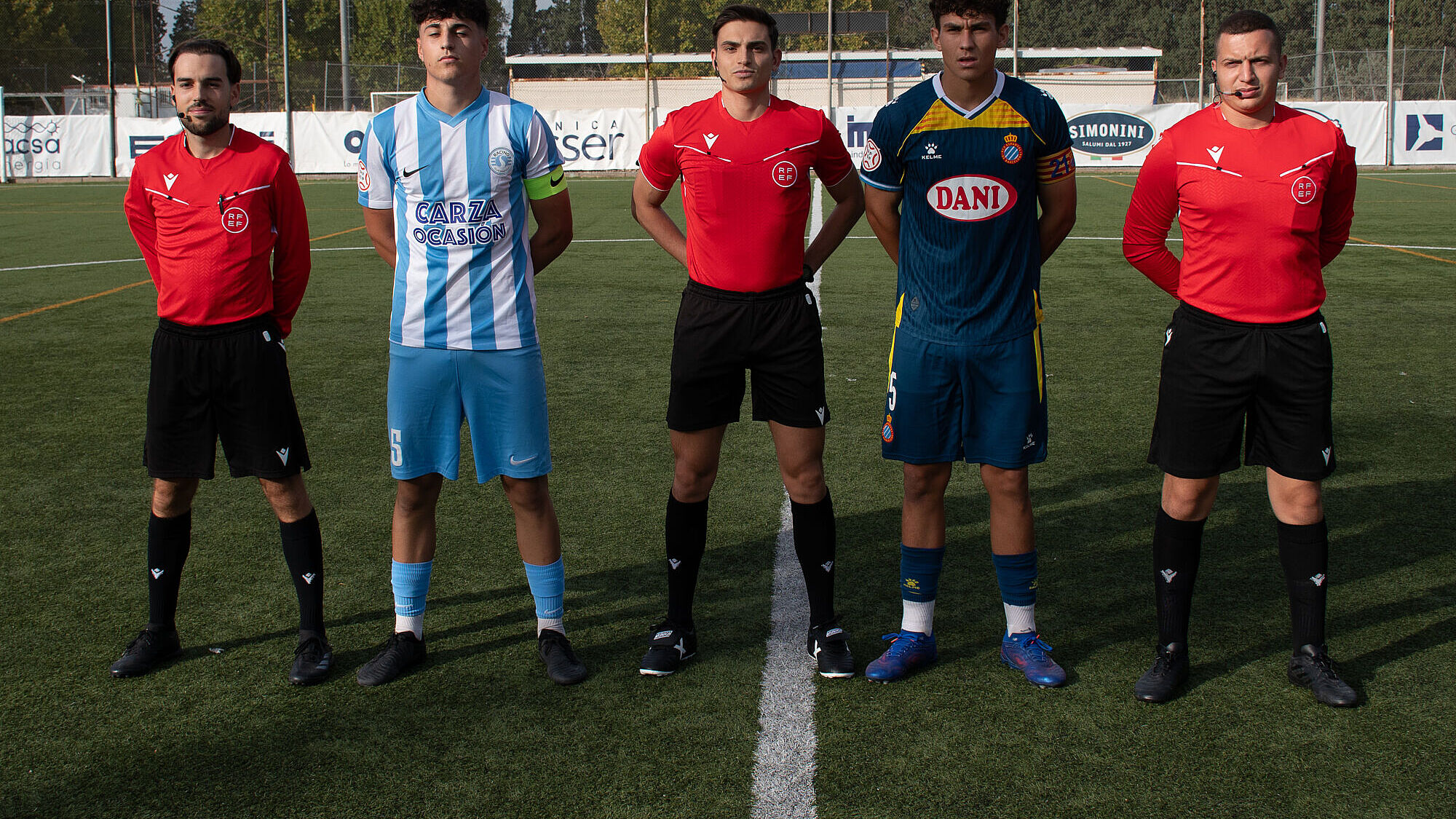 Racing vs Espanyol