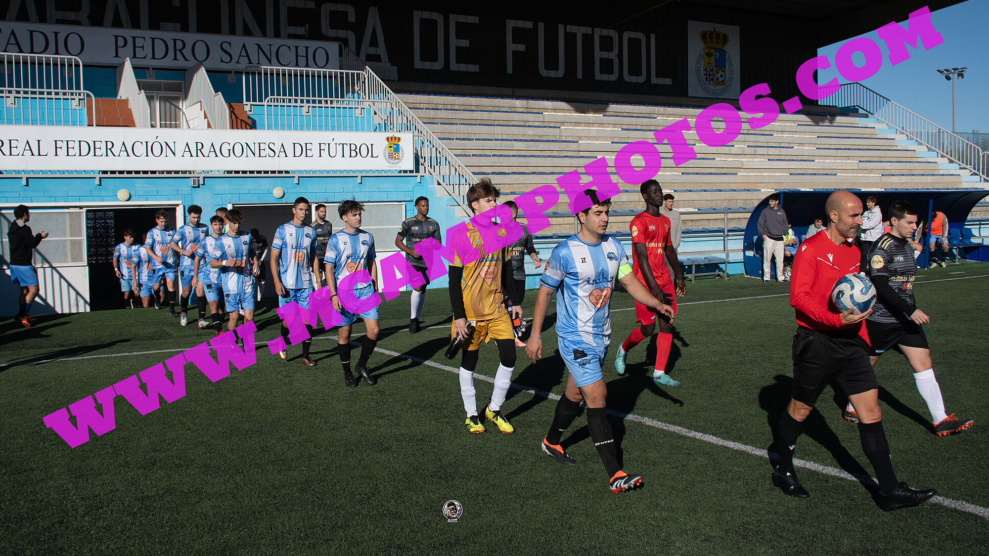 Real Peñon VS Hispania C.F / 3a 