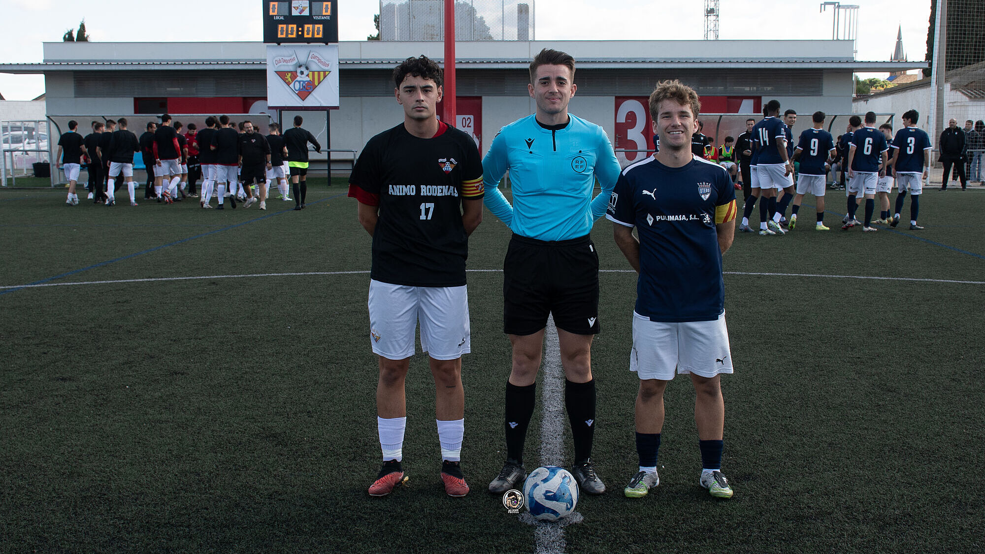 Garrapinillos VS Utebo / 2a