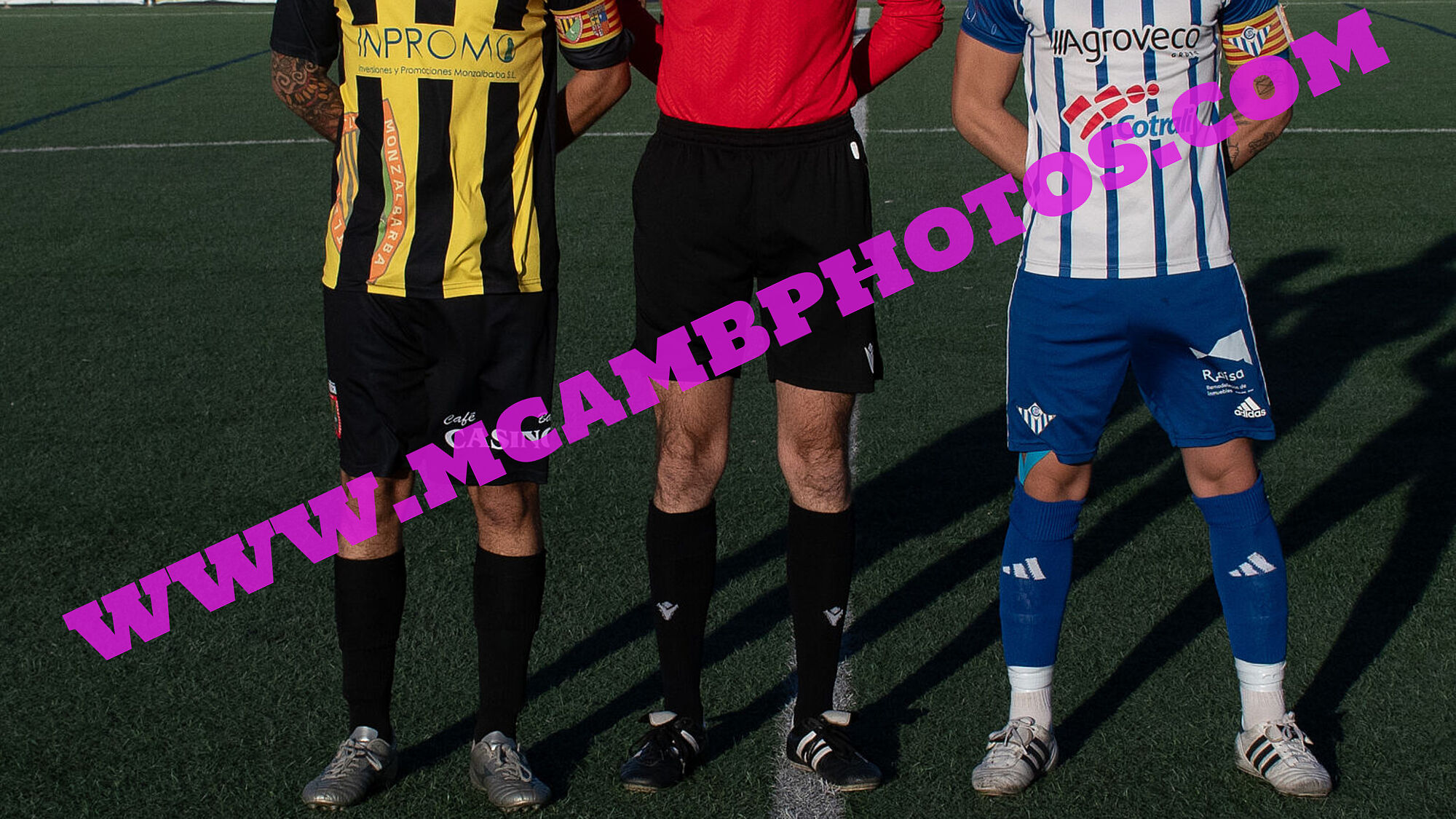 Casetas B VS At.Monzalbarba / 2a