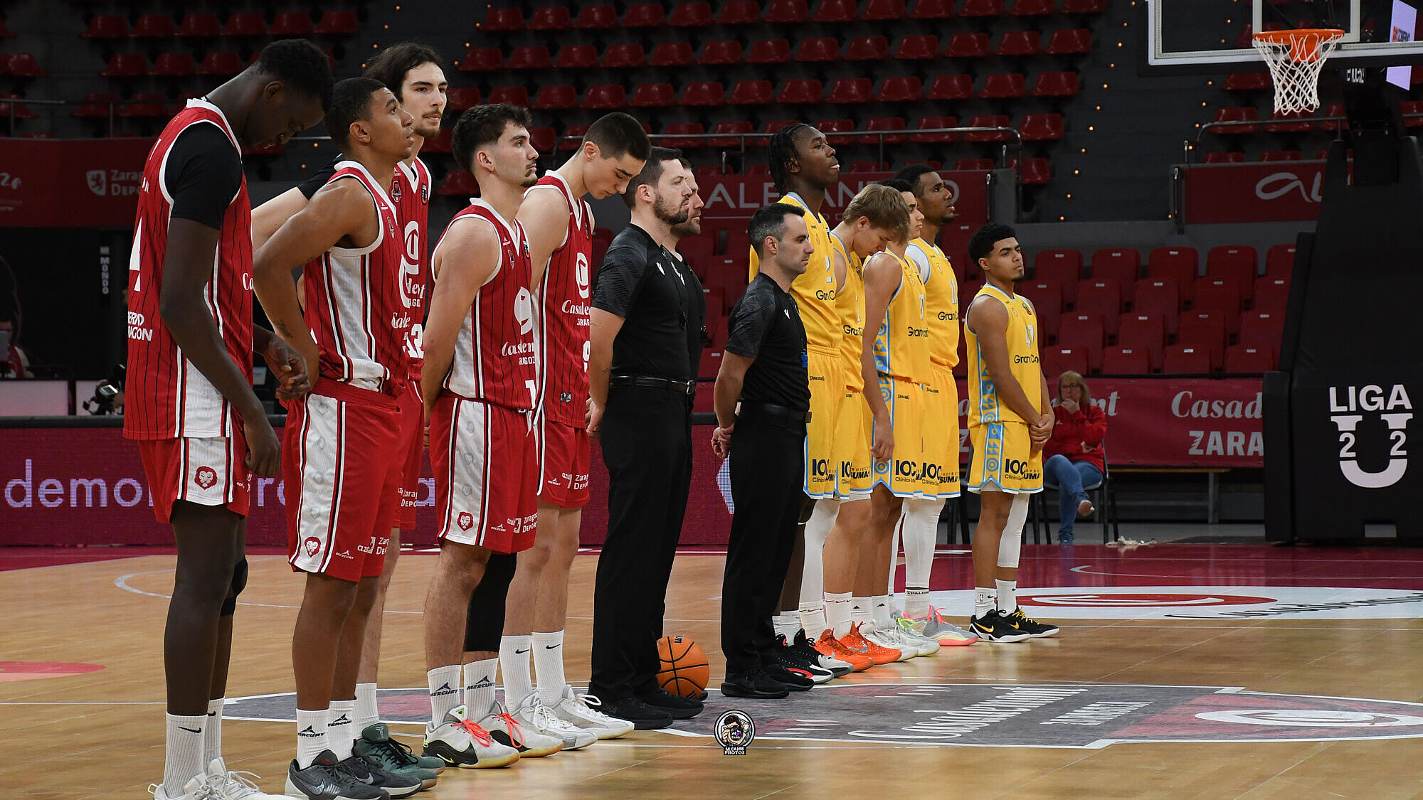 Casademont vs Gran Canaria