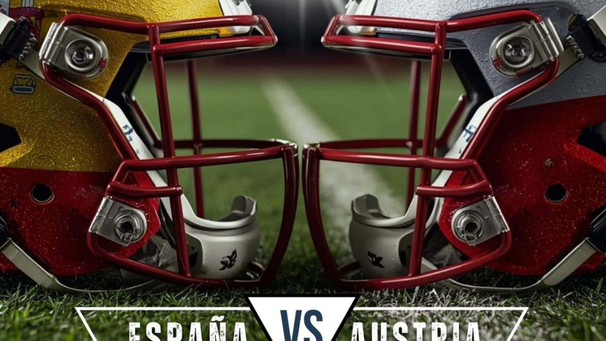 España vs Austria