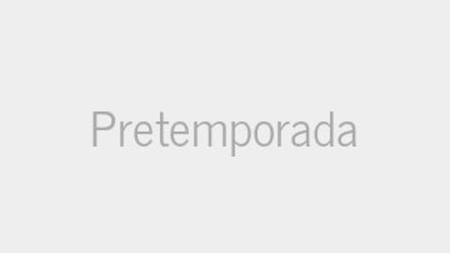 Pretemporada
