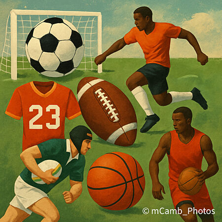 FOTOGRAF&Iacute;A DEPORTIVA