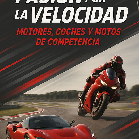 FOTOGRAFÍA DE MOTOR