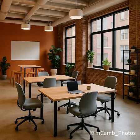 FOTOGRAF&Iacute;A CORPORATIVA 