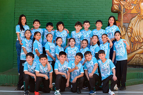 Sesión Grupal 3cer Grado ISEDE