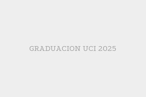 GRADUACION UCI 2025