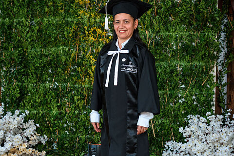 BORLA BLANCO, CELESTE - NARANJA