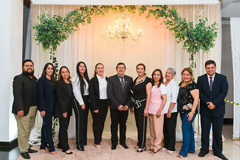 03-12-2025 - Entrega de reconocimientos